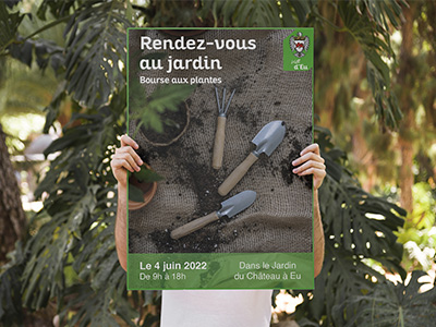 Rendez-vous au jardin