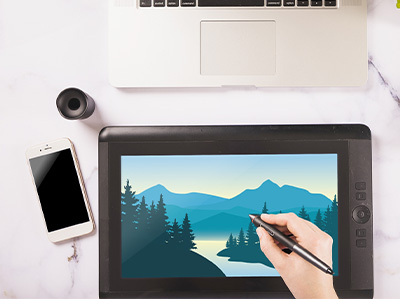 Illustrations paysage
