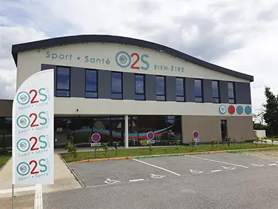 Flamme O2S